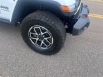 2025 Jeep Wrangler 4-Door Rubicon 4x4