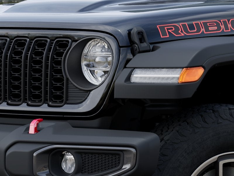 2025 Jeep Wrangler WRANGLER 4-DOOR RUBICON