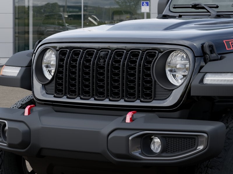 2025 Jeep Wrangler WRANGLER 4-DOOR RUBICON