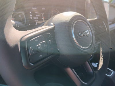 2025 Jeep Wrangler WRANGLER 4-DOOR RUBICON