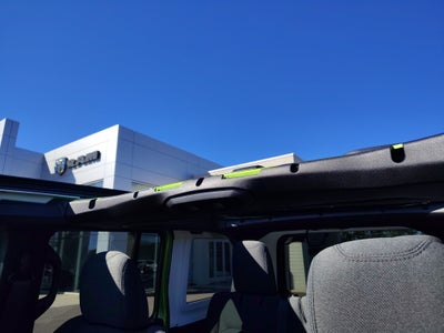 2025 Jeep Wrangler WRANGLER 4-DOOR RUBICON