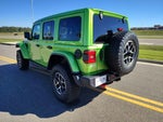 2025 Jeep Wrangler WRANGLER 4-DOOR RUBICON