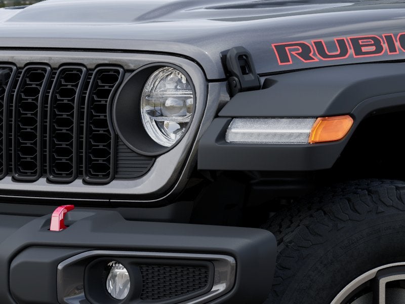 2025 Jeep Wrangler WRANGLER 4-DOOR RUBICON
