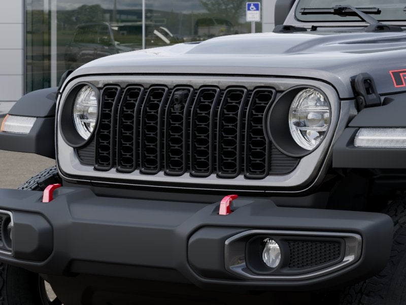 2025 Jeep Wrangler WRANGLER 4-DOOR RUBICON