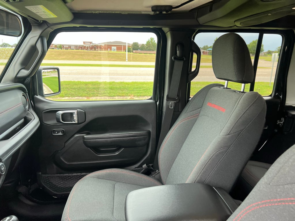 2025 Jeep Wrangler 4-Door Rubicon 4x4