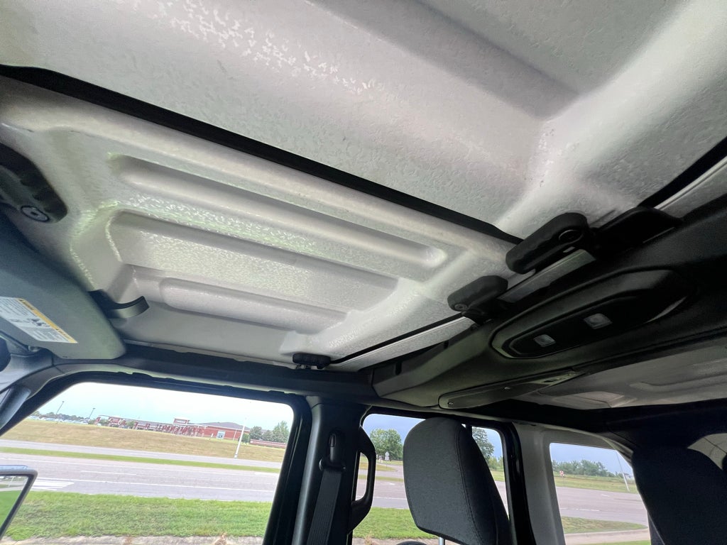 2025 Jeep Wrangler 4-Door Rubicon 4x4