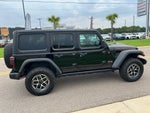 2025 Jeep Wrangler 4-Door Rubicon 4x4