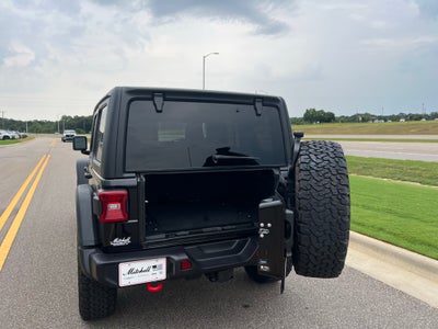 2025 Jeep Wrangler 4-Door Rubicon 4x4