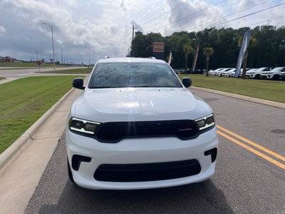 2025 Dodge Durango GT
