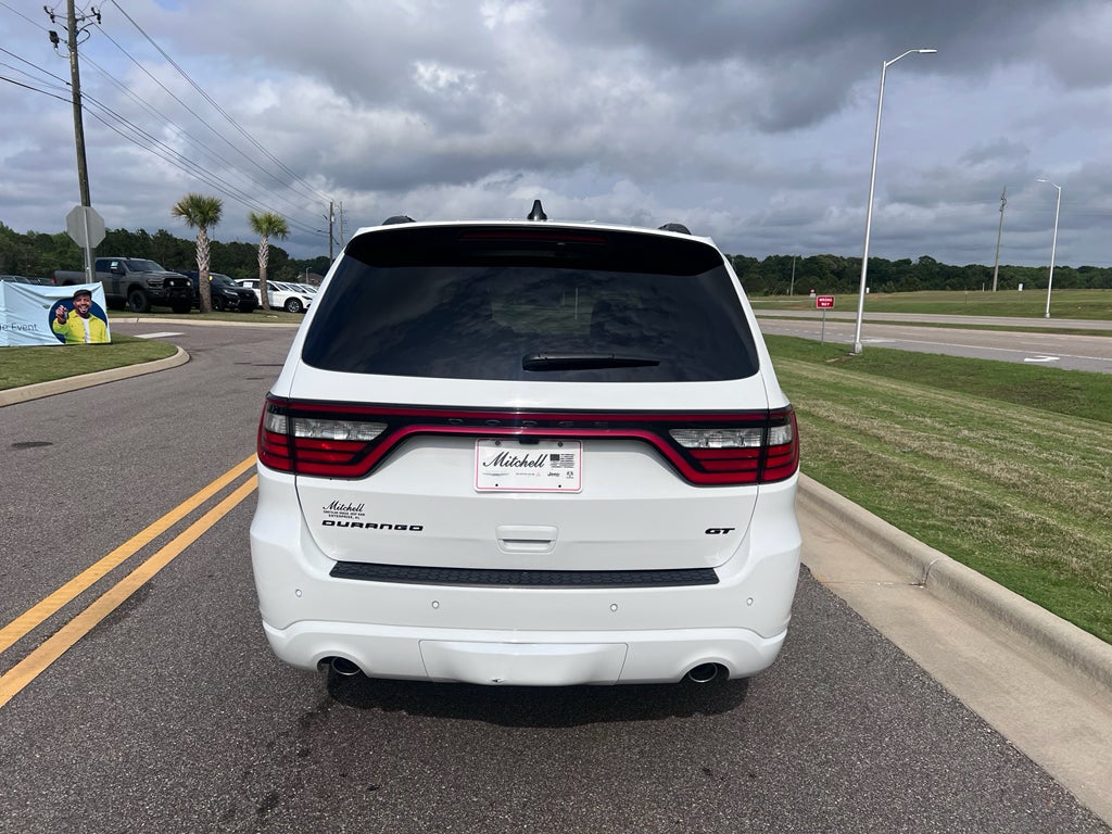2025 Dodge Durango GT