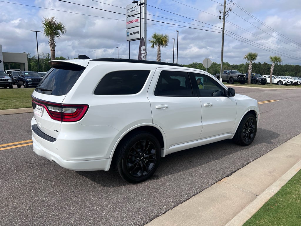 2025 Dodge Durango GT