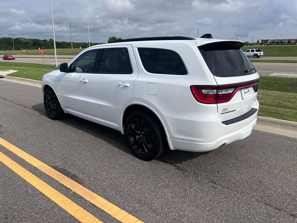 2025 Dodge Durango GT