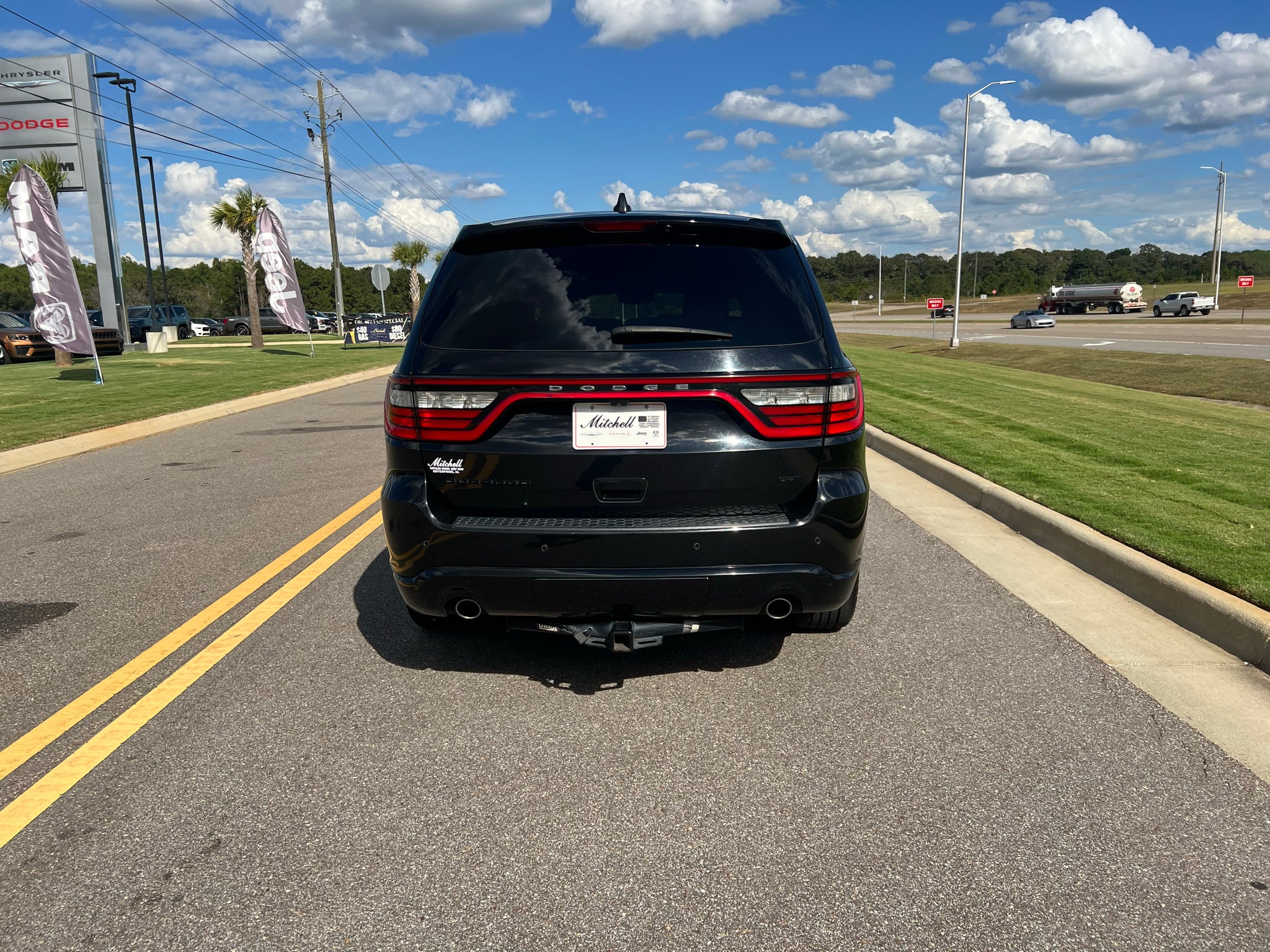 2018 Dodge Durango GT