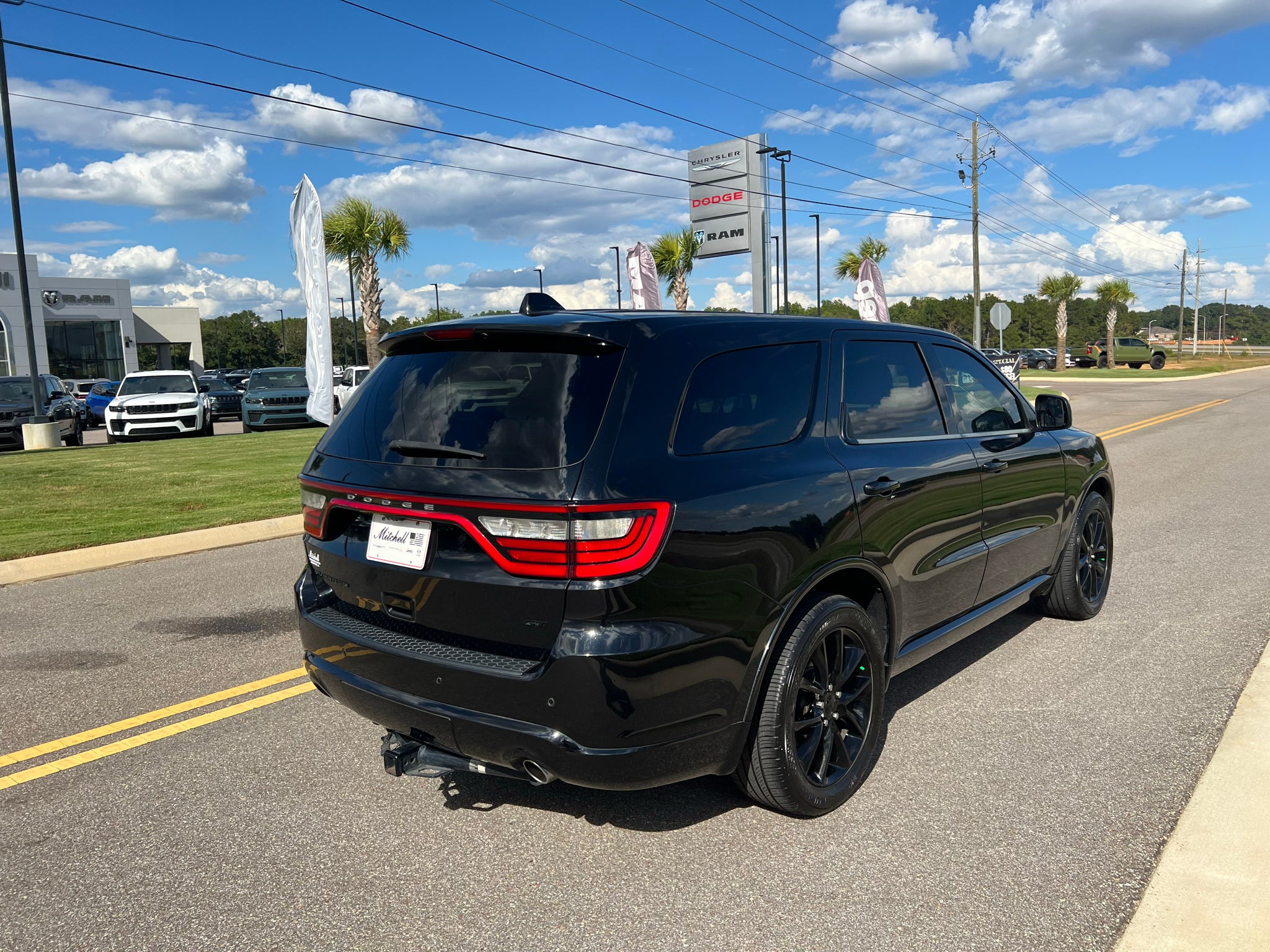 2018 Dodge Durango GT
