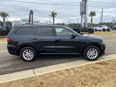 2025 Dodge Durango GT RWD