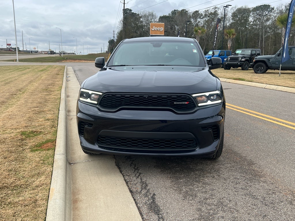 2025 Dodge Durango GT RWD
