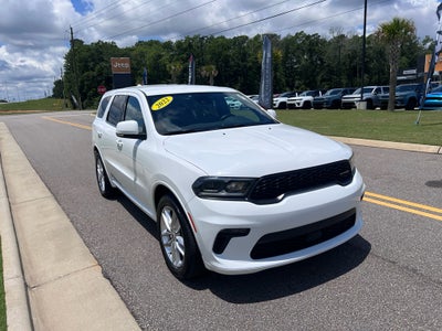 2022 Dodge Durango GT Plus RWD