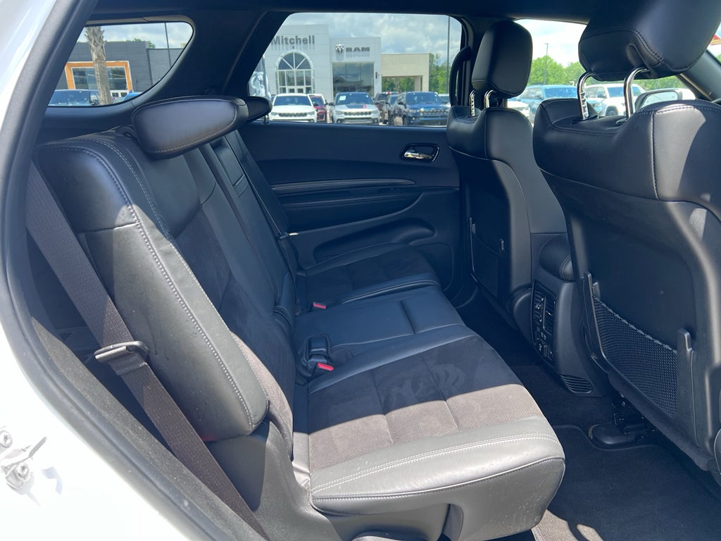 2022 Dodge Durango GT Plus RWD