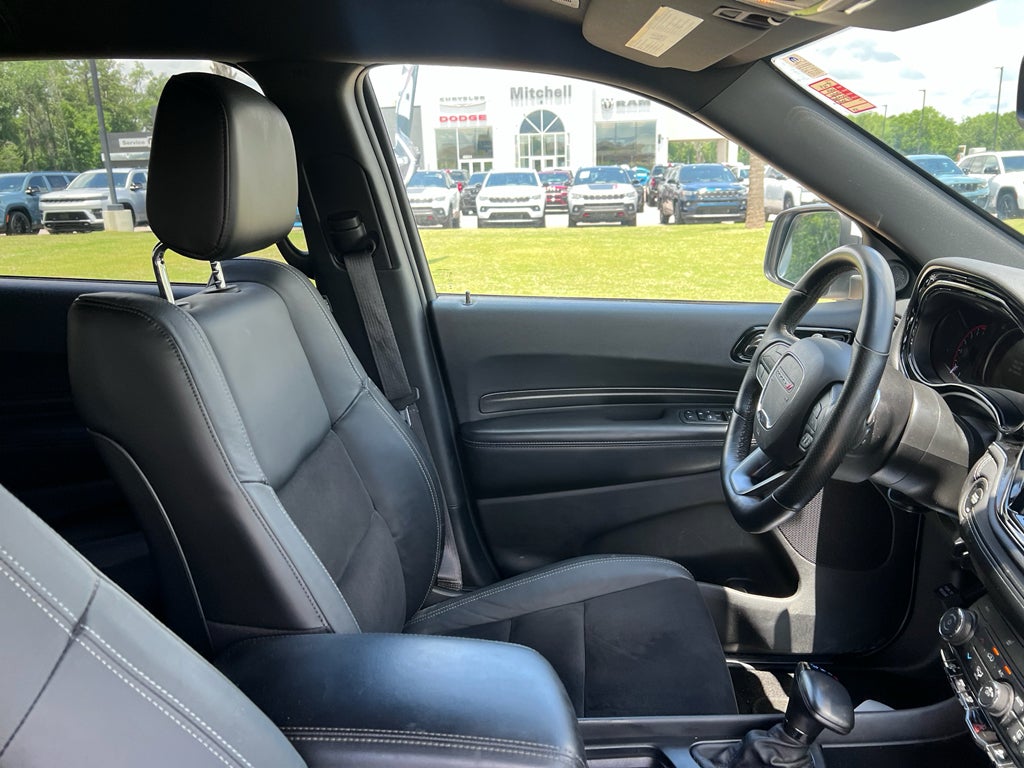 2022 Dodge Durango GT Plus RWD