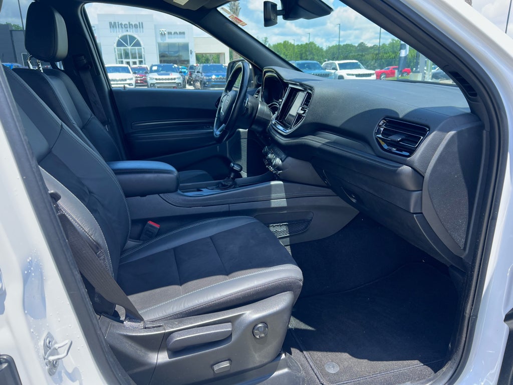 2022 Dodge Durango GT Plus RWD