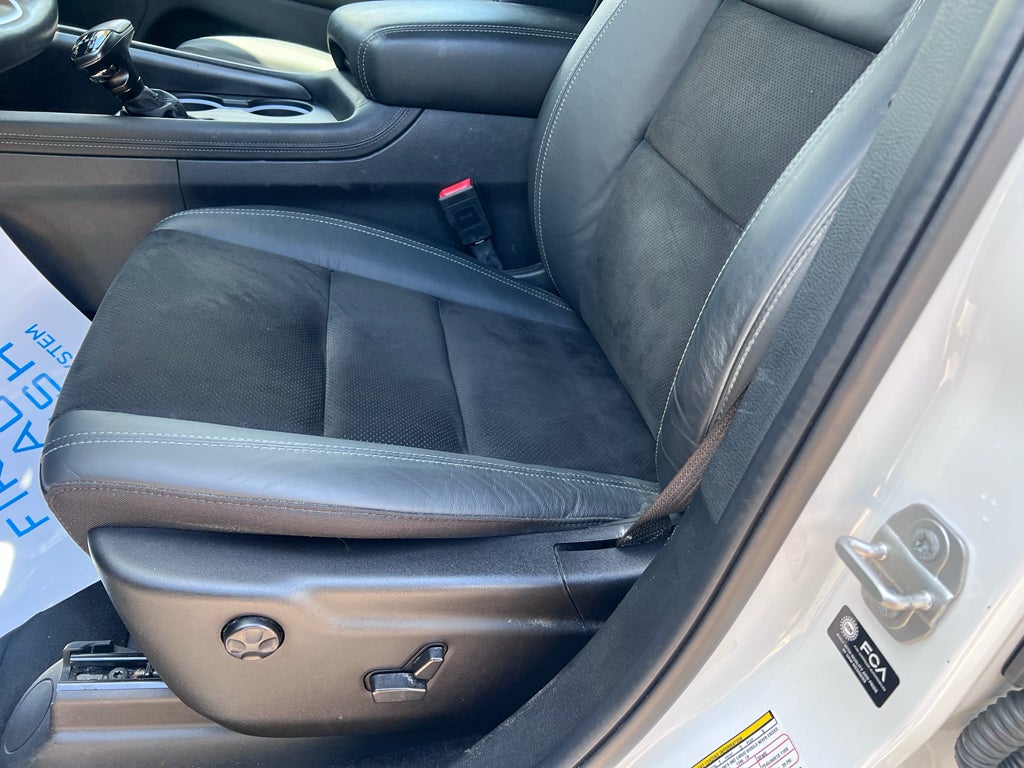 2022 Dodge Durango GT Plus RWD