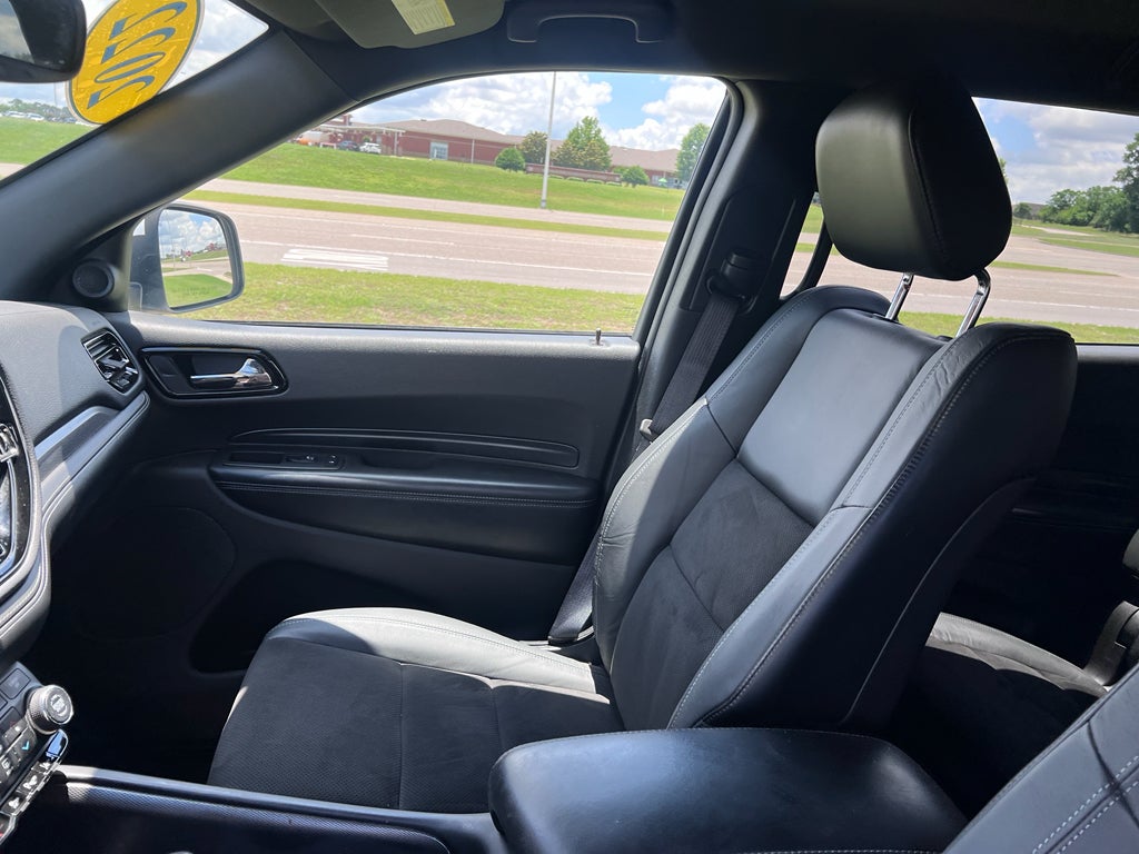 2022 Dodge Durango GT Plus RWD