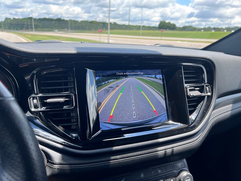 2022 Dodge Durango GT Plus RWD