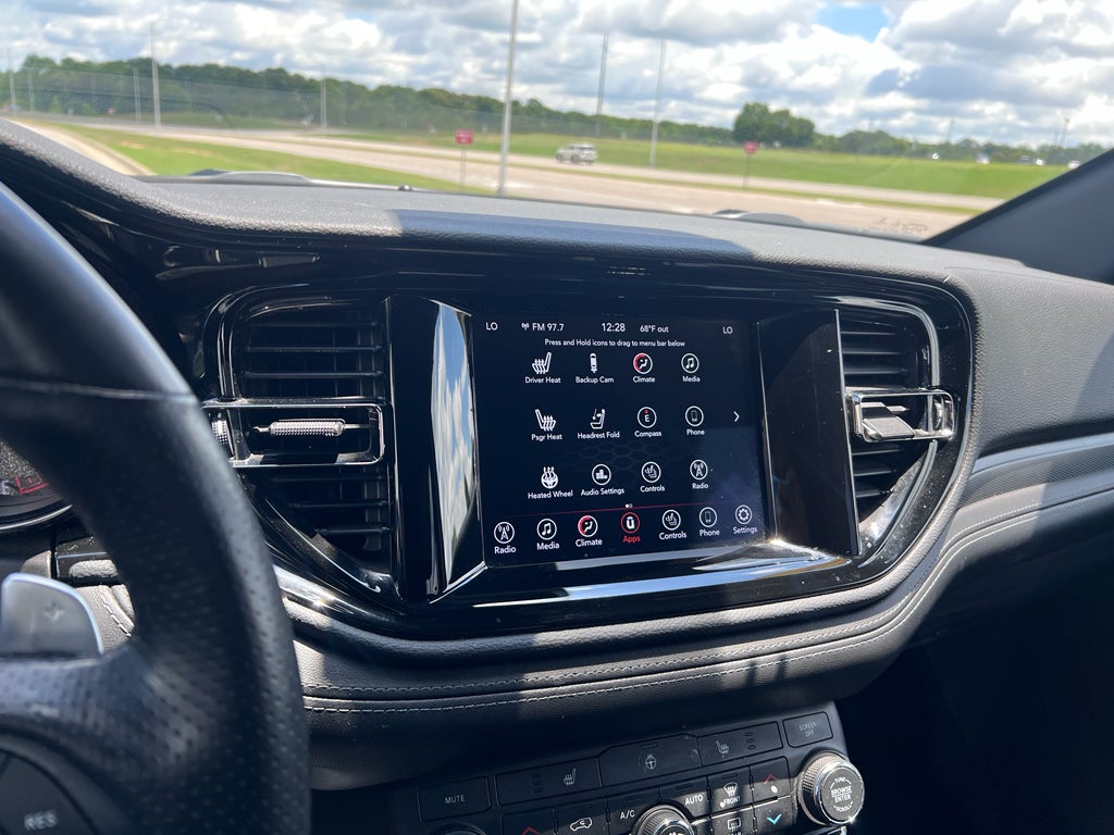 2022 Dodge Durango GT Plus RWD