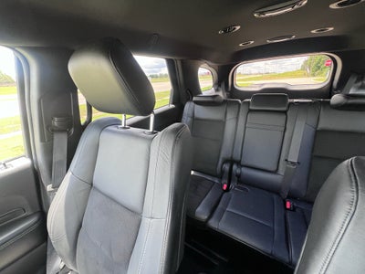 2022 Dodge Durango GT Plus RWD