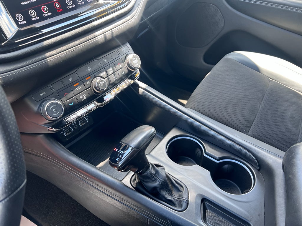 2022 Dodge Durango GT Plus RWD