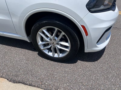 2022 Dodge Durango GT Plus RWD
