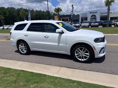 2022 Dodge Durango GT Plus RWD