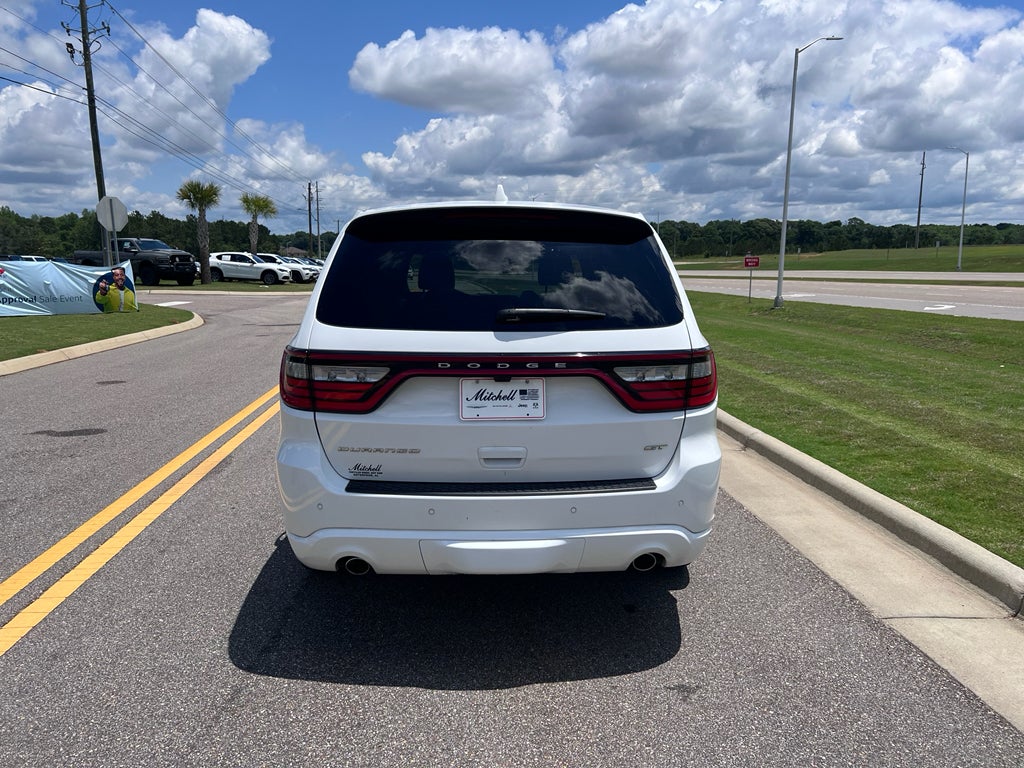 2022 Dodge Durango GT Plus RWD