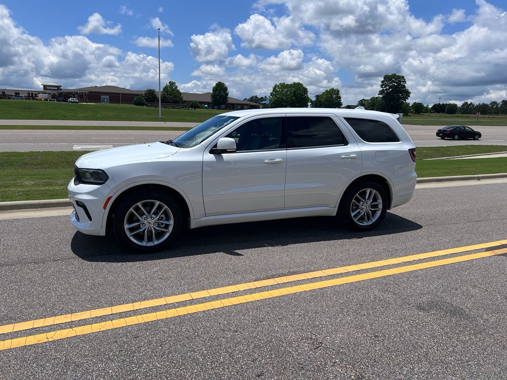 2022 Dodge Durango GT Plus RWD