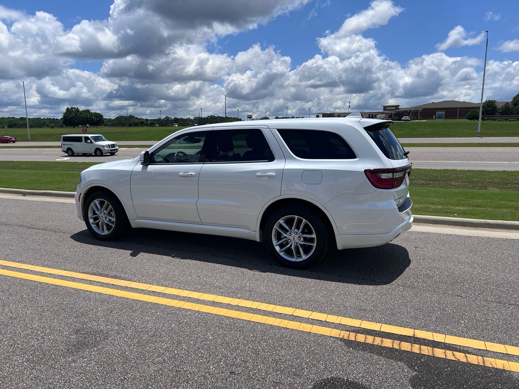 2022 Dodge Durango GT Plus RWD