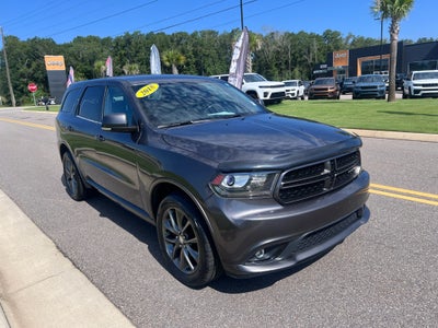 2018 Dodge Durango GT