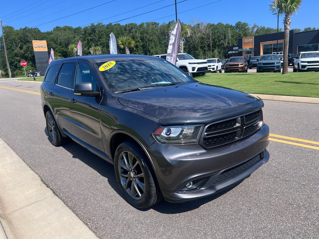 2018 Dodge Durango GT