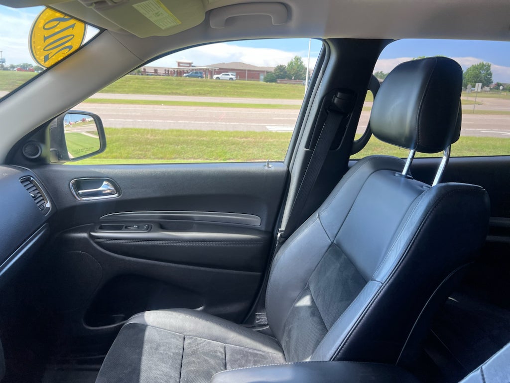 2018 Dodge Durango GT