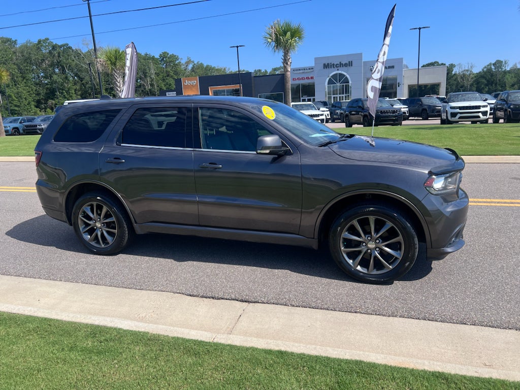 2018 Dodge Durango GT