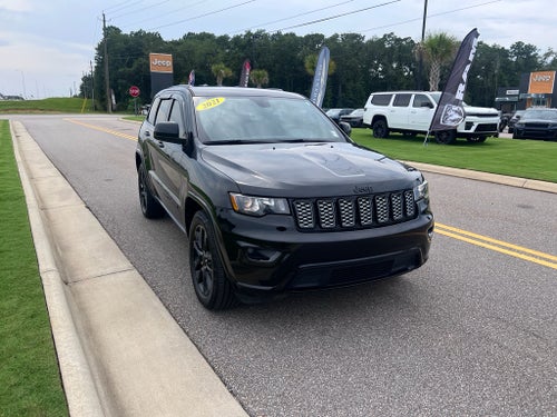 2021 Jeep Grand Cherokee Laredo X 4x2