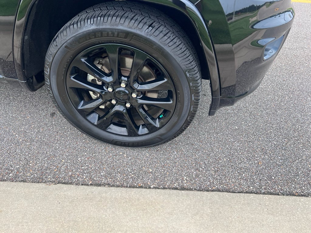 2021 Jeep Grand Cherokee Laredo X 4x2