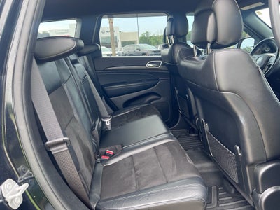 2021 Jeep Grand Cherokee Laredo X 4x2