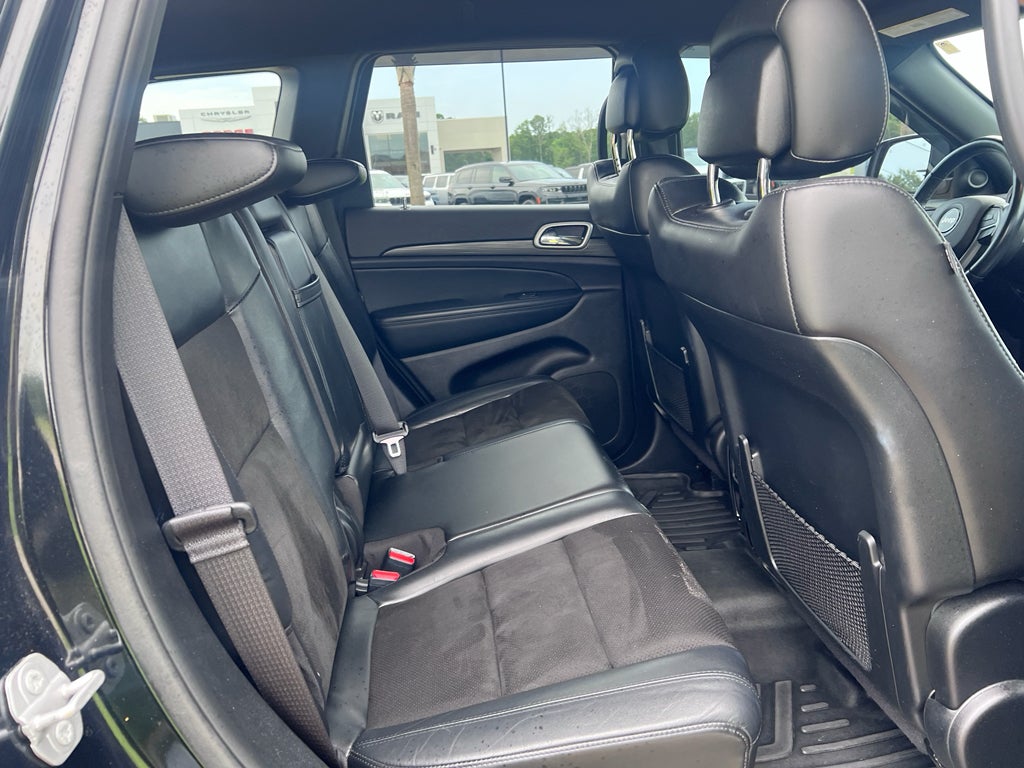 2021 Jeep Grand Cherokee Laredo X 4x2