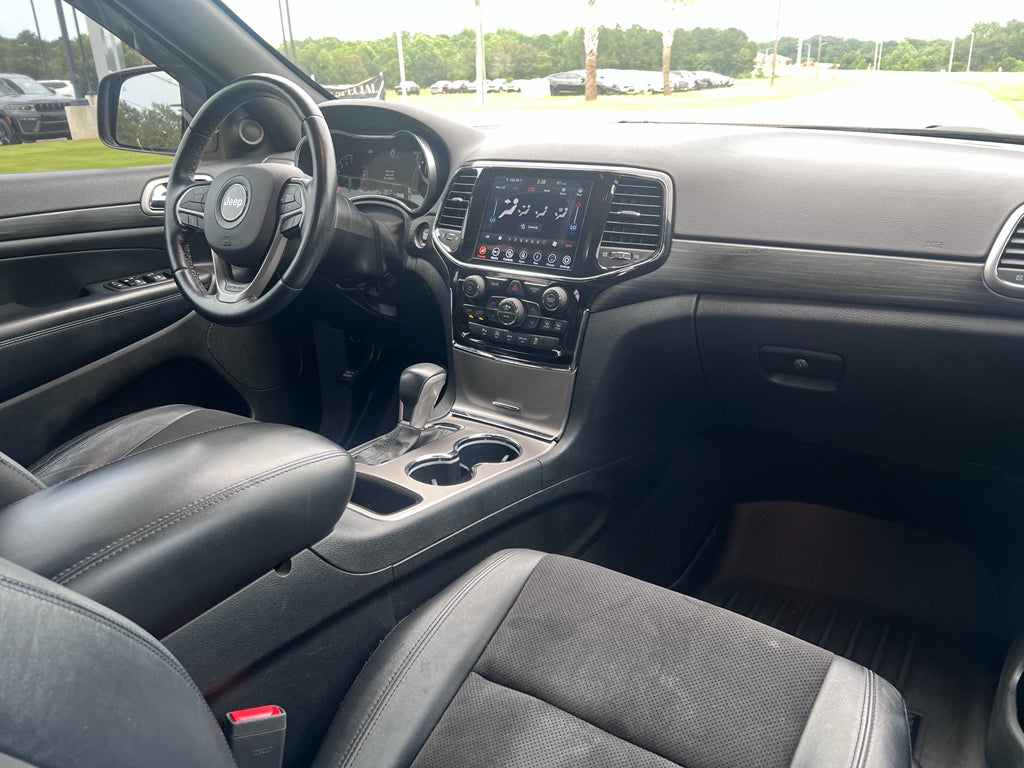 2021 Jeep Grand Cherokee Laredo X 4x2