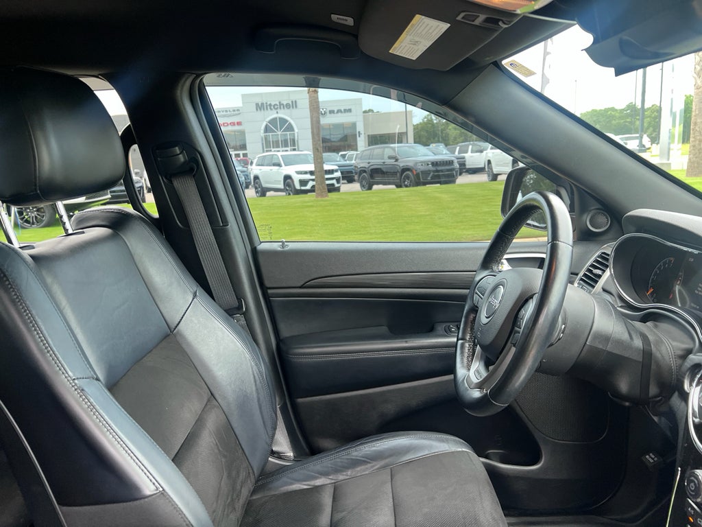 2021 Jeep Grand Cherokee Laredo X 4x2