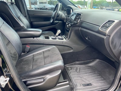 2021 Jeep Grand Cherokee Laredo X 4x2