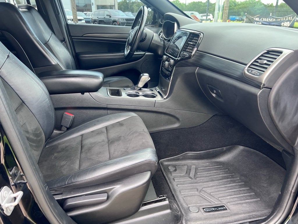 2021 Jeep Grand Cherokee Laredo X 4x2