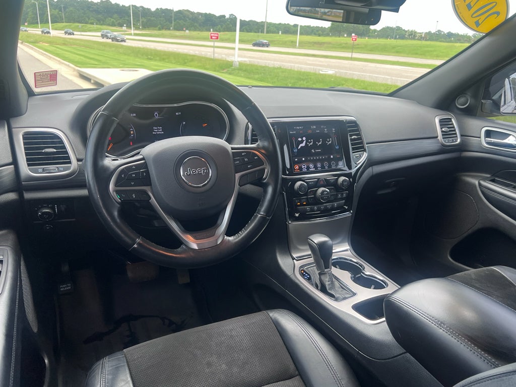 2021 Jeep Grand Cherokee Laredo X 4x2