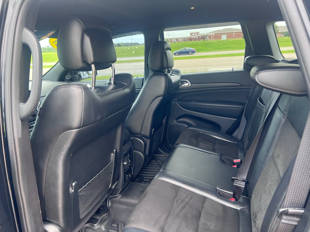 2021 Jeep Grand Cherokee Laredo X 4x2