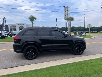 2021 Jeep Grand Cherokee Laredo X 4x2